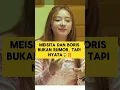 Download Lagu TERNYATA MEISITA DAN BORIS BUKAN RUMOR TAPI NYATA😱‼️#podcast #meisitalomania #boris #wih #shorts
