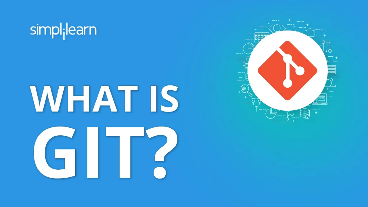 What Is Git? | What Is Git And How To Use It | Learn Git | Git Tutorial | DevOps Tools | Simplilearn
