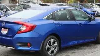 2020 Honda Civic LX in Bowie MD 20716