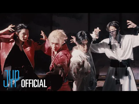 Video Thumbnail: Stray Kids 신선놀음 (DIVINE) M/V