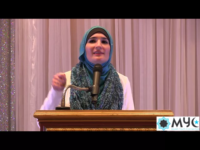 ⁣Linda Sarsour - 2016 MYC Birth of the Prophet Dinner