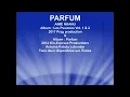 PARFUM - Aimé Nkanu