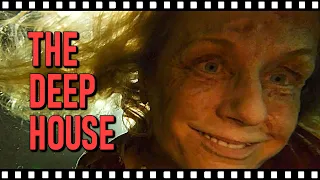 the first underwater haunted house horror