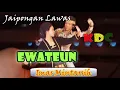 Lagu EWATEUN - IMAS MINTARSIH  II JAIPONGAN SUNDA #jaipongan #lagusunda @Kangdedicosmo