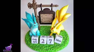 FFXIV Taito Carbuncle Calendar I want one