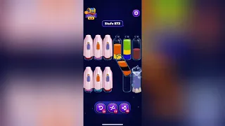 Magic Sort Level 573 Screenshot