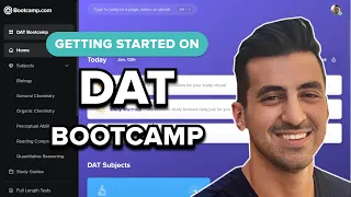Getting Started on DAT Bootcamp