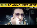 Download Lagu English/Arabic Passenger Announcement - Pilot Alexander ✈️