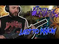 Download Lagu Bullet For My Valentine - Last To Know | Rocksmith 2014 Metal Gameplay