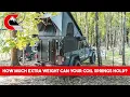 How Much Extra Weight Can my Lift Kit Handle