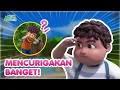 Lagu Aku ingin menjadi (Part 1) | Kartun Anak-Anak Islami | Hafiz \u0026 Hafizah | EPS 21
