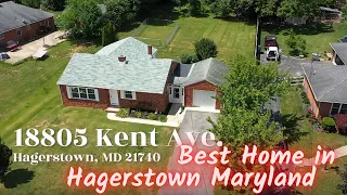 Best Home in Hagerstown Maryland