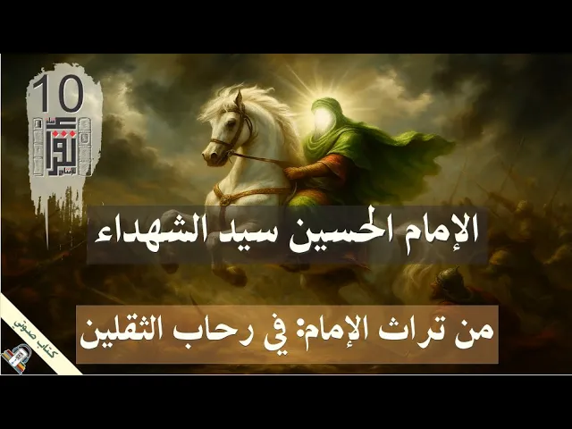 ⁣29 من تراث الإمام: في رحاب الثقلين - الإمام الحسين 