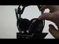 Hard Reset Logitech G Astro A50 X Headset