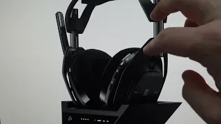 Hard Reset Logitech G Astro A50 X Headset
