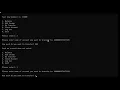 Python Banking System