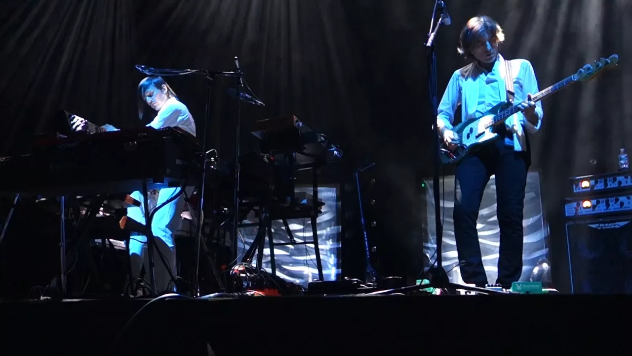 Air - J'ai dormi sous l'eau – Live in San Francisco Air - J'ai dormi sous l'eau – Live in San Francisco