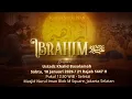 Lagu TEASER KAJIAN SERIAL NABI IBRAHIM - USTADZ KHALID BASALAMAH