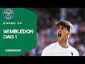 Download Lagu Round Up Dag 1 | Alcaraz, Griekspoor \u0026 Van de Zandschulp | Wimbledon 2025 | Ronde 1