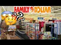 Hidden Clearance at Family Dollar Shocking Markdowns Bargins