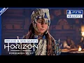 Horizon Forbidden West PS5 Side Quests Errand Quests 4K 60FPS