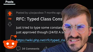 Is PHP 8 3 adding types to class constants