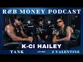 K-Ci Hailey Jodeci R B MONEY Podcast Ep 061