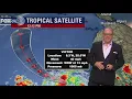 Tropical Weather Forecast - September 29 2021