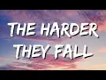 Koffee - The Harder They Fall (Lyrics)