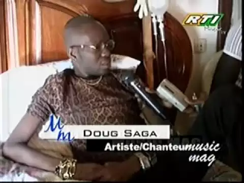 Download MP3 Le ministre Hamed Bakayoko rend visite a douk saga