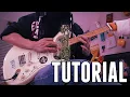 Download Lagu [TUTORIAL] Jujutsu Kaisen Season 2 Opening Full『Tatsuya Kitani - Ao no Sumika』 Guitar Cover 青のすみか