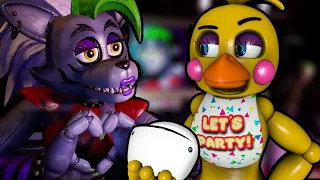 TOY CHICA PLAYS: FNAF - Help Wanted 2 (Part 12) || ROXY IS SUCH A DIVA OMG!!!