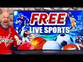 Watch ANY Live Sports FREE on Your FireStick Right Now