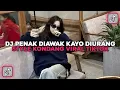 Download Lagu DJ PANEK DI AWAK KAYO DI URANG STYLE KONDANG VIRAL TIKTOK TERBARU 2025 YANG KALIAN CARI!!