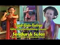 SENI TAYUB RESTU BUDOYO  KALITELU PANERUSAN WADASLINTANG - SENDUR \u0026 SULAS