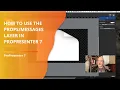 ProPresenter 7 tutorial How to use the Props and Messages layer