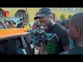Tekno - Wayo (Behind The Scenes)