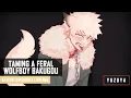 Download Lagu Taming A Feral Wolfboy Bakugou ASMR | Katsuki Bakugou x Listener
