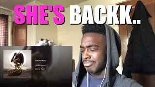 nadia nakai imma boss reaction