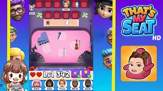 That’s My Seat Level 342 Screenshot