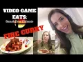 GAME EATS Smash Bros Ultimate - Fire Curry