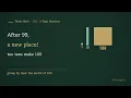 Why a New Place Appears After 99 Ten Tens Make One Hundred Think Math G2 3-Digit Numbers