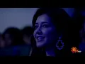 Heart Melting Performance...🎶🎤😍 | #thiruchitrambalam | #Throwback | Sun TV