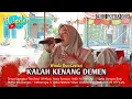 Download Lagu KALAH KENANG DEMEN ❗ WINDA DWI LESTARI || ANDI PUTRA 1 || KEDOKAN WETAN  BLOK TRUWALI
