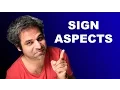 Start Using Sign Aspects in Astrology