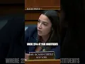 AOC continues to think she s an influencer