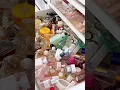 Lagu let’s organize my gold\u0026red perfume collection♥️✨ #organizing #perfume #asmr #sephora #shorts #preppy