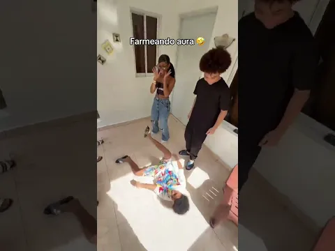Farmeando aura 🤣