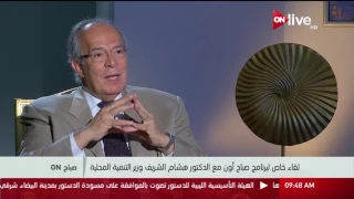 وزير التنمية المحلية يكشف ل  صباح    الخطة الشاملة لتطوير القناطر الخيرية دندنها