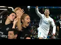 Download Lagu The day real madrid impressed psg, Cristiano Ronaldo surprises kendall and gigi